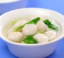 Fish Ball Vegetable Noodles