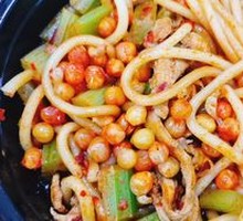 Signature Chicken Fried Rice Noodles