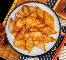 Fragrant Sesame White Naan