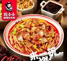 Chicken Rice Noodles with Extra Vegetables