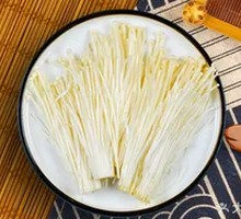 Enoki Mushroom