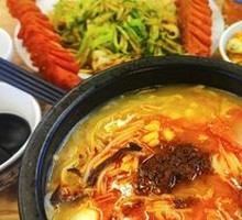 Old Jar Sichuan Pickled Vegetable Noodles