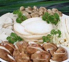 Mixed Mushroom Platter