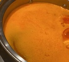 Garden Tomato Hot Pot