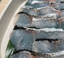 Tender Black Fish Slices