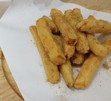 Ganme Sweet Potato Fries