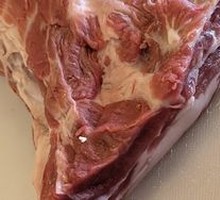 Hand-Cut Lamb