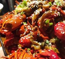 Spicy麻辣 Crawfish