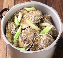 Special Pressure Cooked Oysters