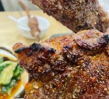 Tomahawk Lamb Chop