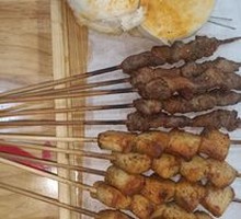 Lamb Skewers