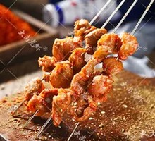 Charcoal-Grilled Chicken Gizzard