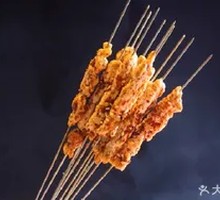 Charcoal-Grilled Chicken