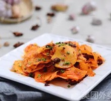 Lao Gan Ma Potato Rice