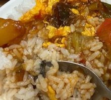 Tomato and Egg Stir-Fry