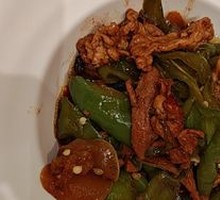 Spicy Pork Stir-Fry