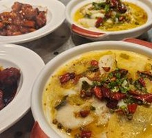 Authentic Sour Cabbage Fish