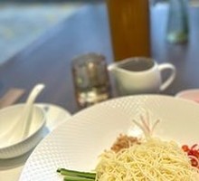 Five-color Sichuan Cold Noodles