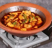 Chen-Style Spicy Mapo Tofu