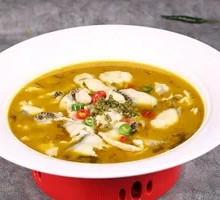 Chen-Style Sour Cabbage Fish