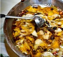 Sichuan Boiled Fish