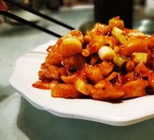 Kung Pao Chicken