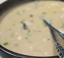 Sour Soup with Yellow Catfish