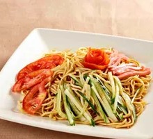 Sesame Noodles