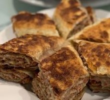 Signature Pork Patty