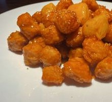 Sweet and Sour Pork with Pineapple