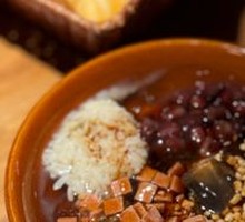 Sweet Rice Wine Jelly