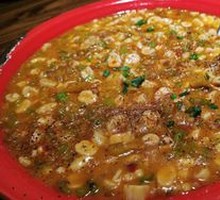 Spicy Beef Bone Marrow