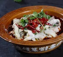 Sichuan Boiled Fish with Catfish