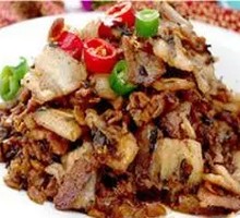 Grandmother's Vegetable Stir-Fried Pork