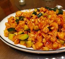 Kung Pao Chicken