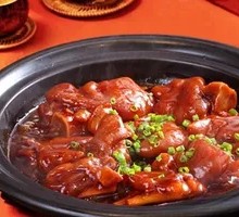 Chestnut Fragrance Pig Trotter Stew