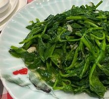 Stir-fried Pea Shoots