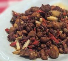 Fired-up Pan-Fried Chicken