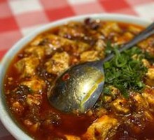 Mapo Tofu
