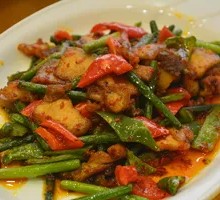 Homestyle Stir-Fried Pork