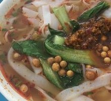 Spicy and Sour Noodles
