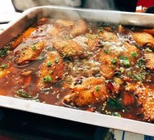 Secret-Recipe Roasted Chicken Wings