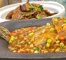 Xifujì Huangshan Stinky Crawfish