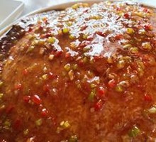 Beef and Rice Crackers