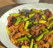 Spicy and Sour Chicken Offal