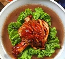 Signature Braised Pork Elbow