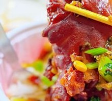 Signature Pork Shank Rice