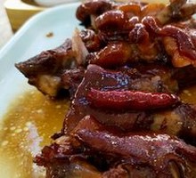 Spicy Pig Trotters