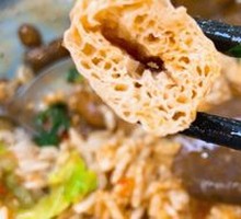 Mangcun Vegetarian Assorted Pickles