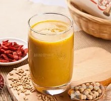 Red Date and Goji Berry Grains Drink